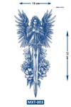 Guardian Angel – Geçici Yarım Kol Dövmesi